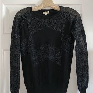 Silence + Noise Knit Sweater